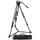 Комплект Manfrotto 504HD,546BK MIDI TWIN SYSTEM (MS)